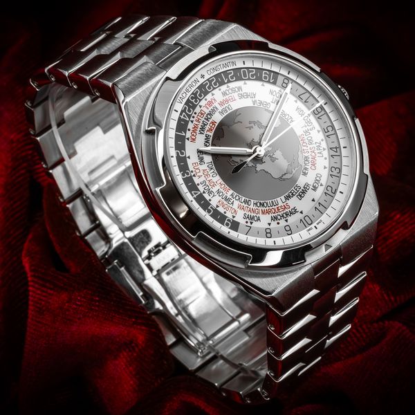 Vacheron Constantin Overseas 7700V/110A-B176